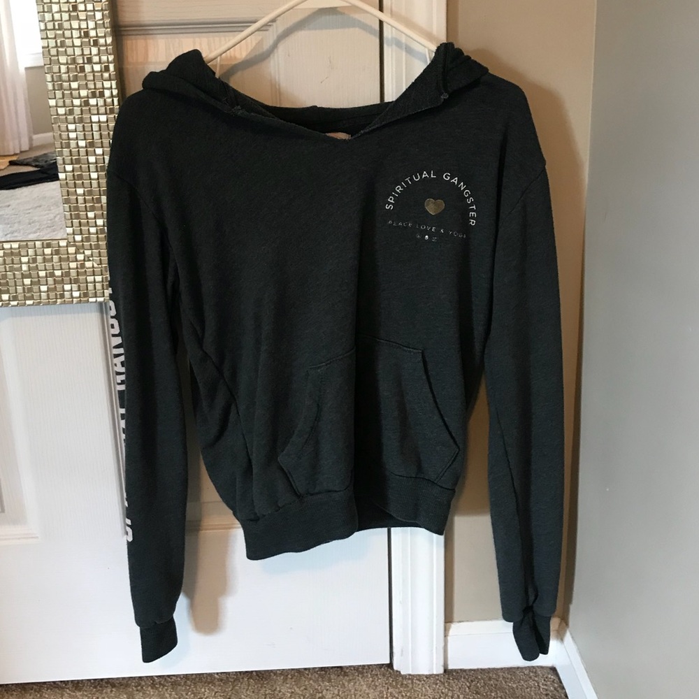 Spiritual Gangster Hoodie